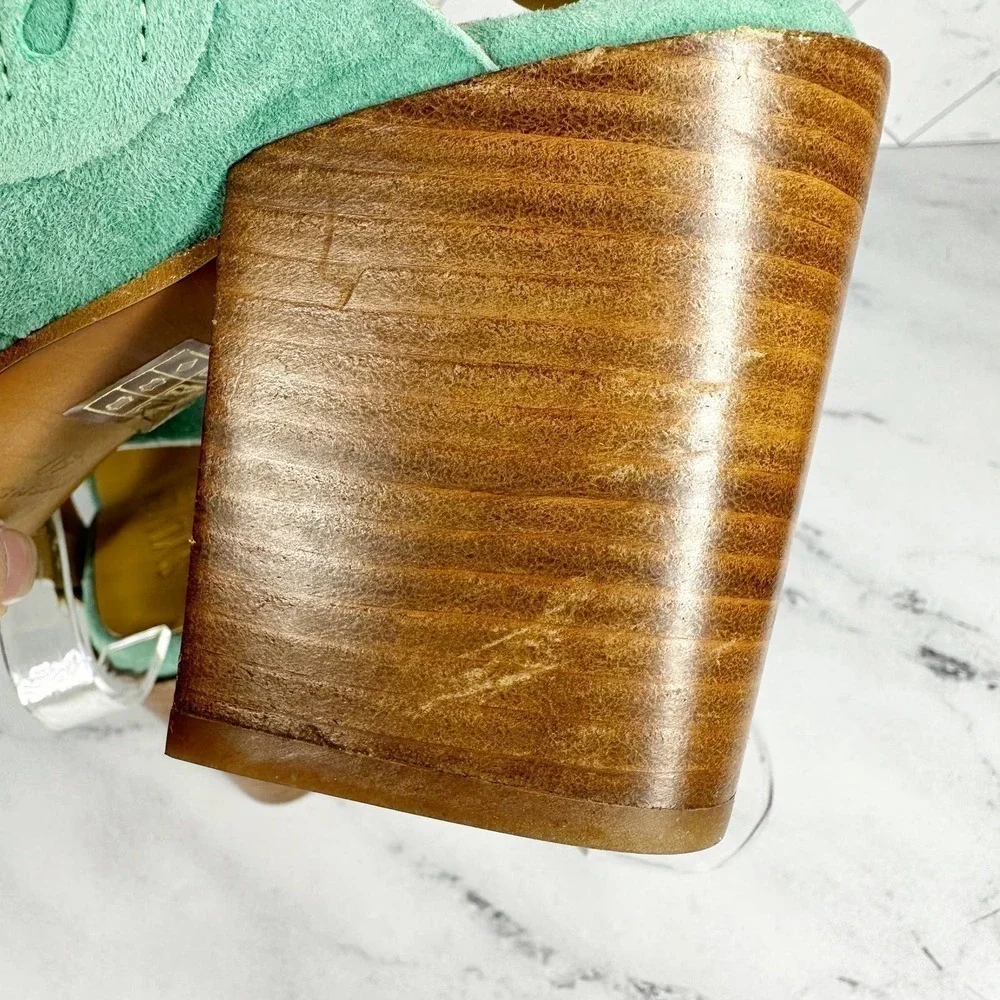 Sylven botanica leather